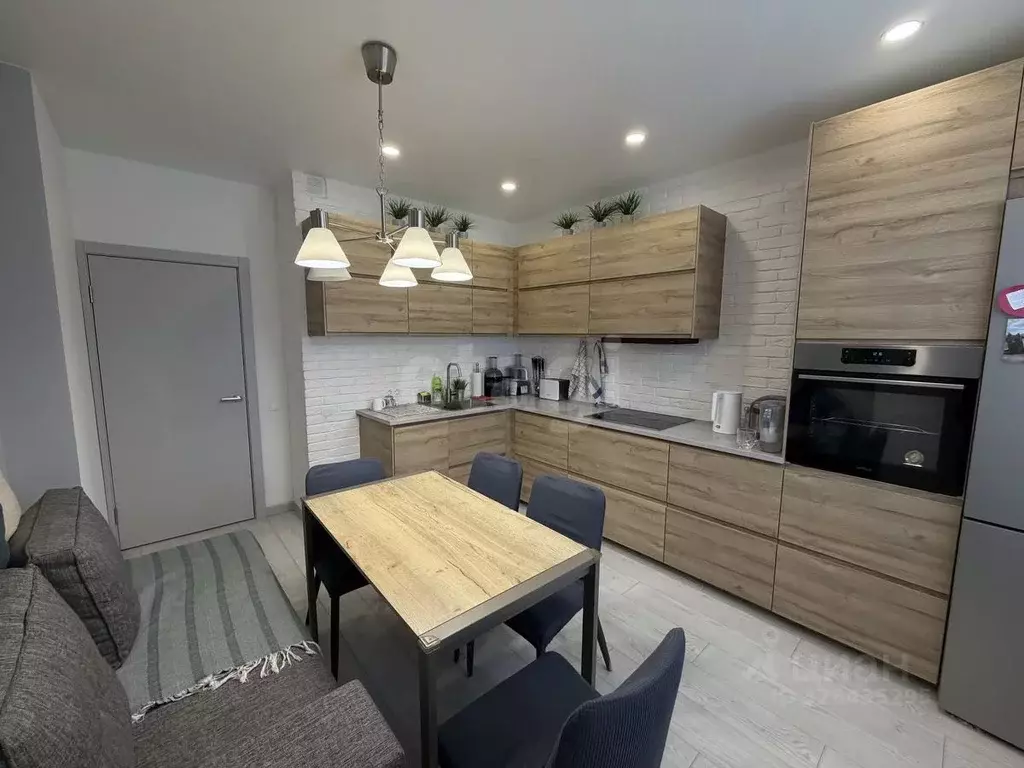 2-к кв. Мордовия, Саранск просп. Российской Армии, 2/3 (77.1 м) - Фото 1