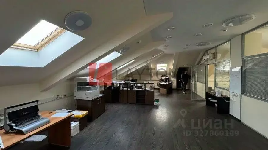 Офис в Москва 2-й Силикатный проезд, 14к2с14 (137 м) - Фото 1