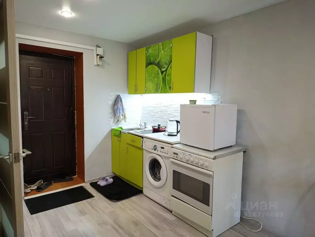 Студия Алтайский край, Барнаул ул. Георгия Исакова, 116а (20.0 м) - Фото 1