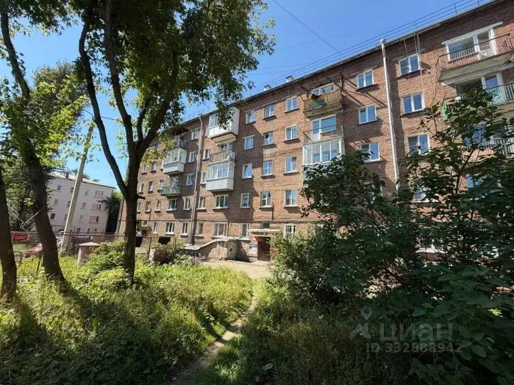 2-к кв. Иркутская область, Иркутск ул. Лермонтова, 100 (42.8 м) - Фото 2