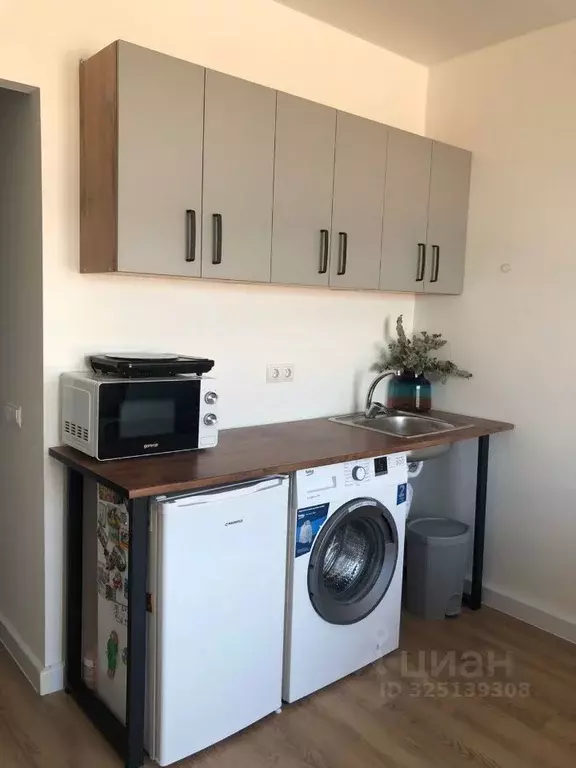 Студия Москва Открытое ш., 18Ак1 (19.9 м) - Фото 2