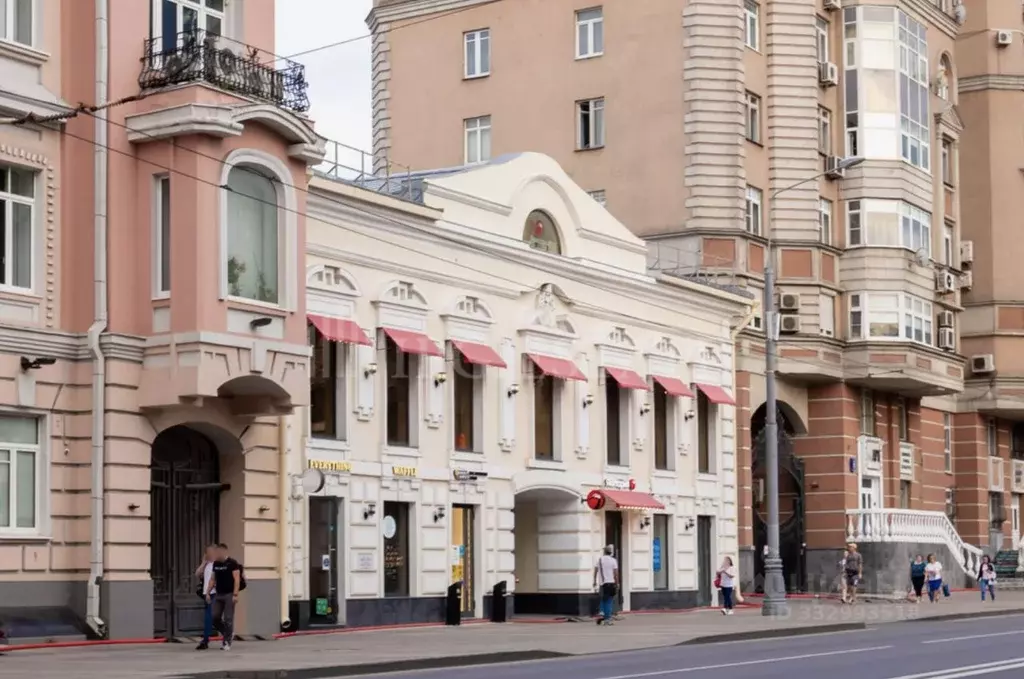 Помещение свободного назначения в Москва Долгоруковская ул., 32 (26 м) - Фото 1