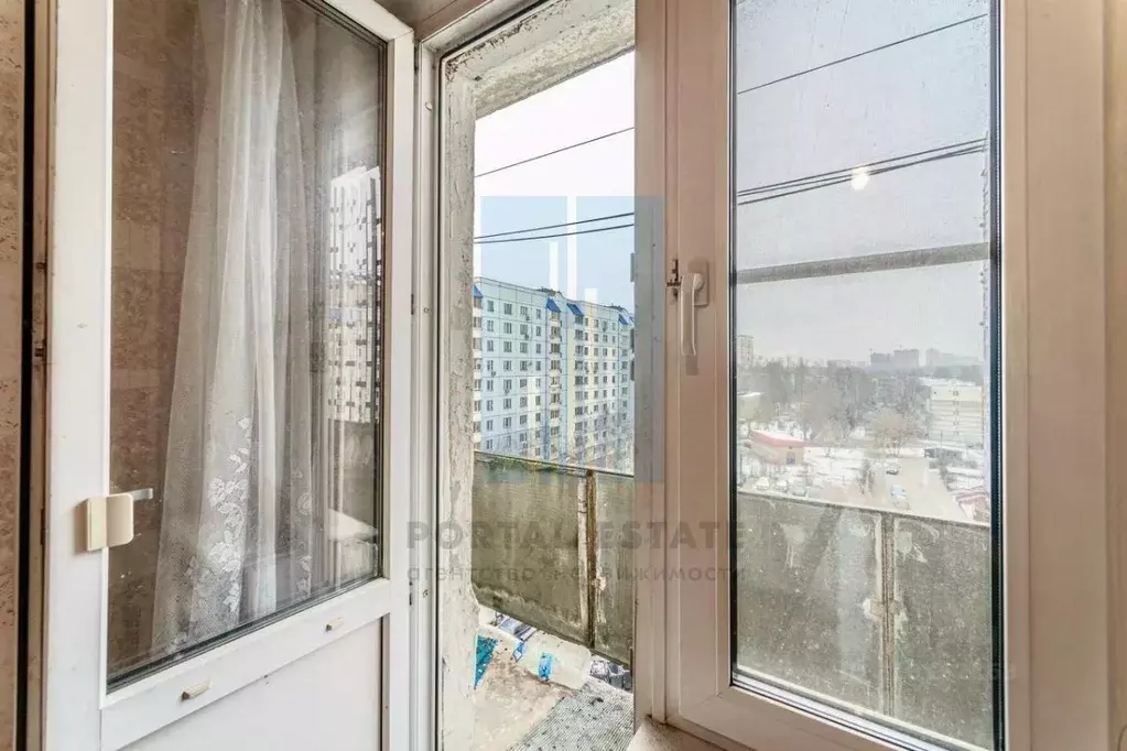 1-к кв. Московская область, Подольск Тепличная ул., 11 (33.0 м) - Фото 0