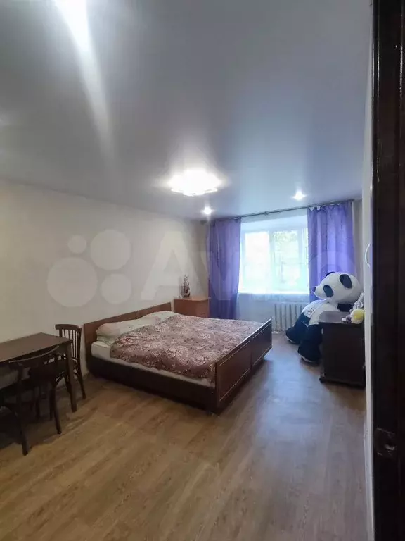 1-к. квартира, 30 м, 3/9 эт. - Фото 0