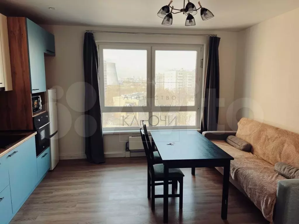2-к. квартира, 51 м, 8/33 эт. - Фото 0