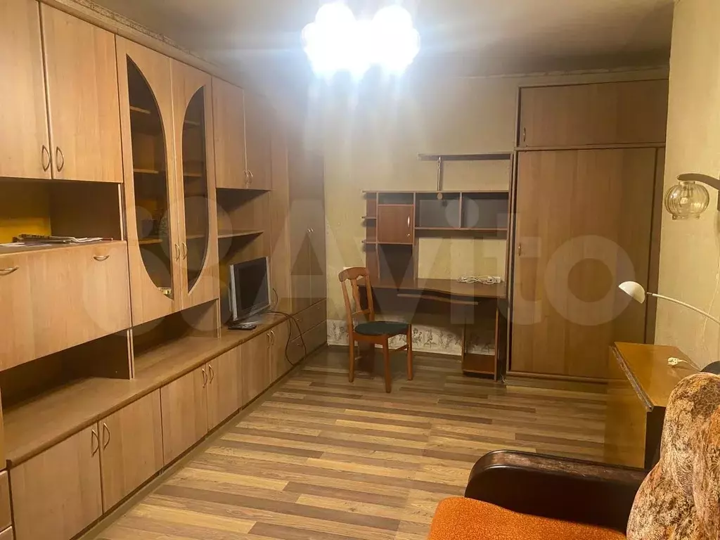 1-к. квартира, 30 м, 2/9 эт. - Фото 0