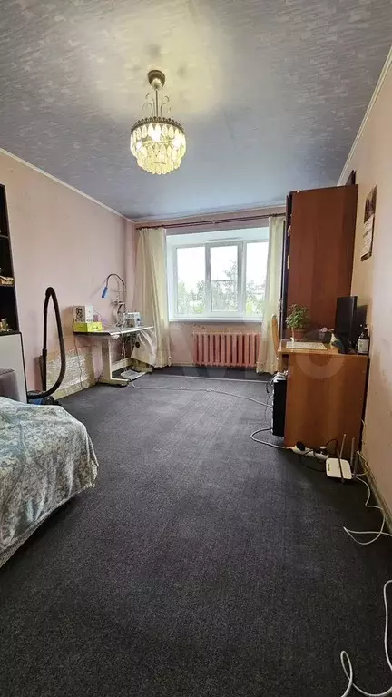 1-к. квартира, 30,7 м, 5/9 эт. - Фото 0