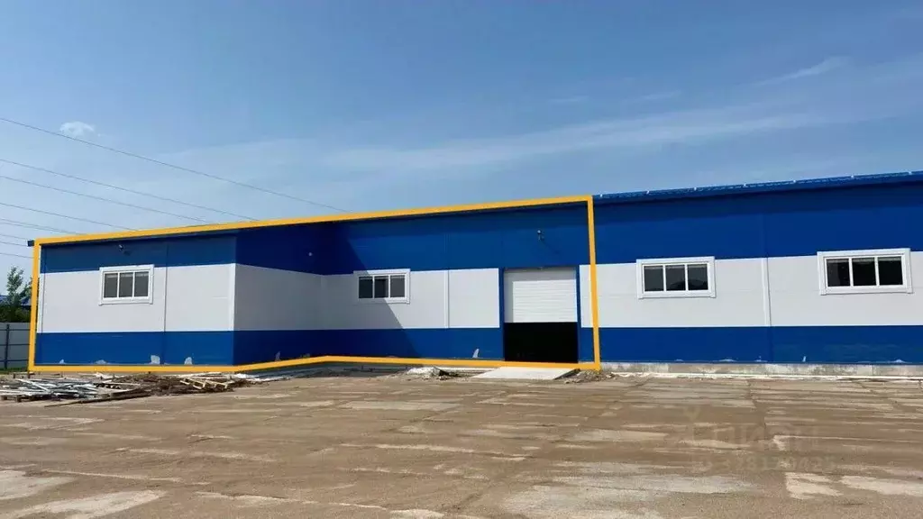 Производственное помещение в Новгородская область, Новгородский район, ... - Фото 1