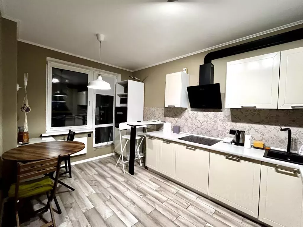 1-к кв. Московская область, Люберцы городской округ, Красково пгт ш. ... - Фото 1