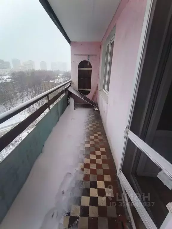 1-к кв. Москва Озерная ул., 29К1 (37.6 м) - Фото 2