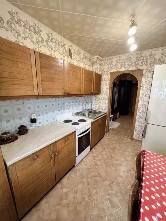2-к кв. Воронежская область, Воронеж ул. Матросова, 66А (52.4 м) - Фото 1