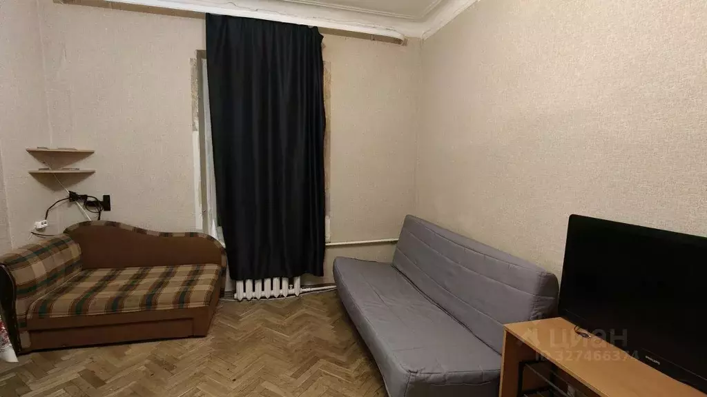 Комната Санкт-Петербург Почтамтский пер., 2 (34.0 м) - Фото 2