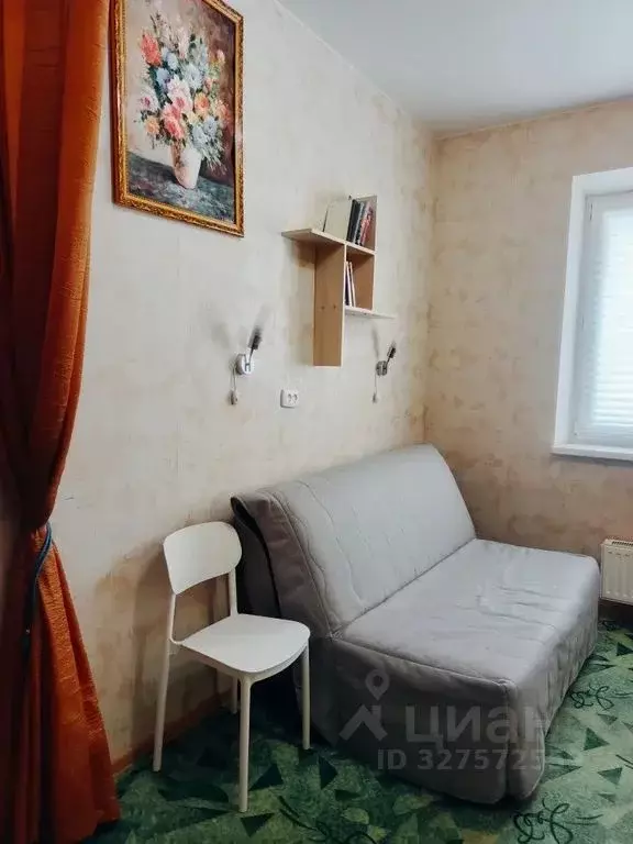 Комната Московская область, Сергиев Посад Инженерная ул., 8 - Фото 2