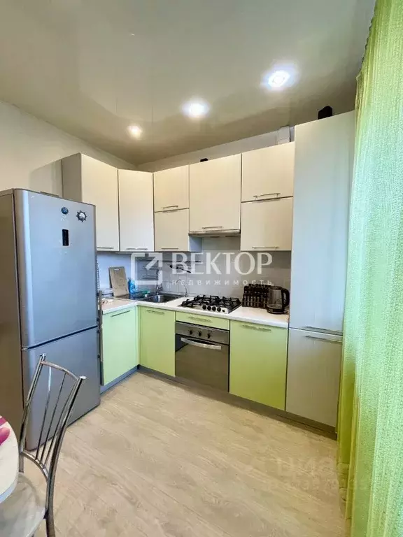 1-к кв. Костромская область, Кострома ул. 1-я Загородная, 60 (30.5 м) - Фото 2