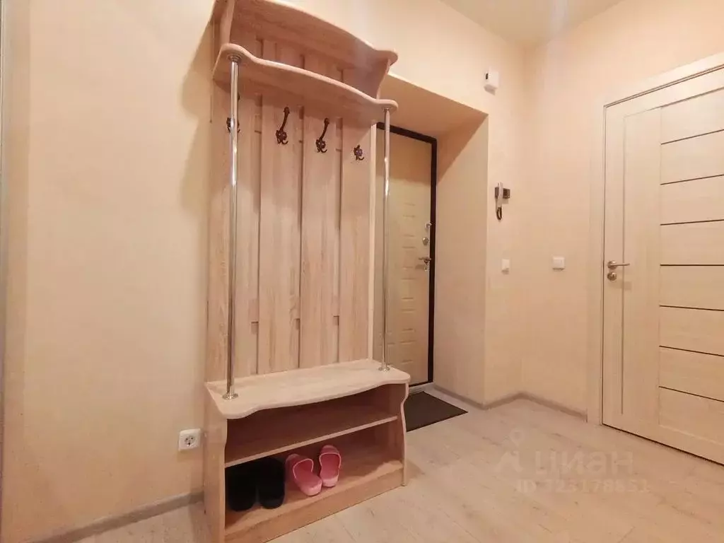 1-к кв. Рязанская область, Рязань ул. Чапаева, 59 (38.0 м) - Фото 2