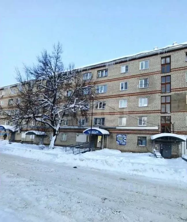 Комната Мордовия, Рузаевка Солнечная ул., 13Б (23.5 м) - Фото 1