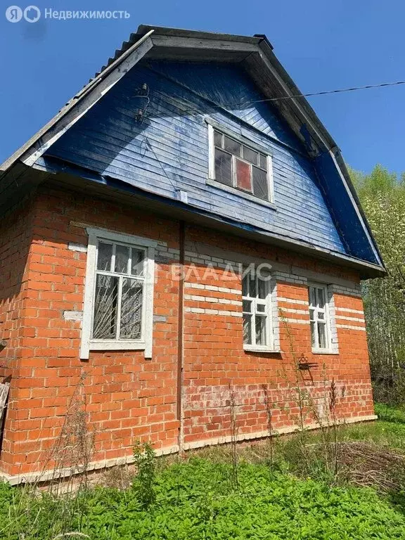 Дом в муниципальное образование Мстёра, деревня Плосково, 26 (60 м) - Фото 1