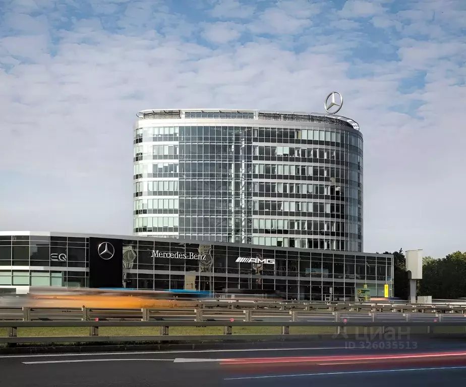 Офис в Москва Ленинградский просп., 39А (16482 м) - Фото 2