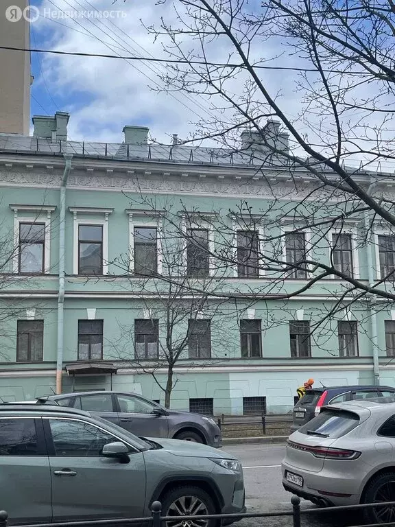 1к в 6-комнатной квартире (11.2 м) - Фото 0