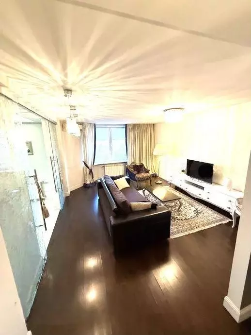 3-к. квартира, 120 м, 8/8 эт. - Фото 1