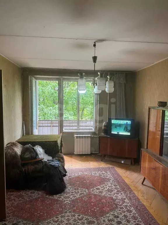 2-к кв. Москва ул. Красных Зорь, 51 (47.1 м) - Фото 0