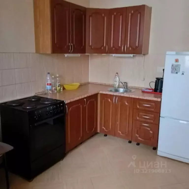 1-к кв. Московская область, Люберцы городской округ, Октябрьский пгт, ... - Фото 1