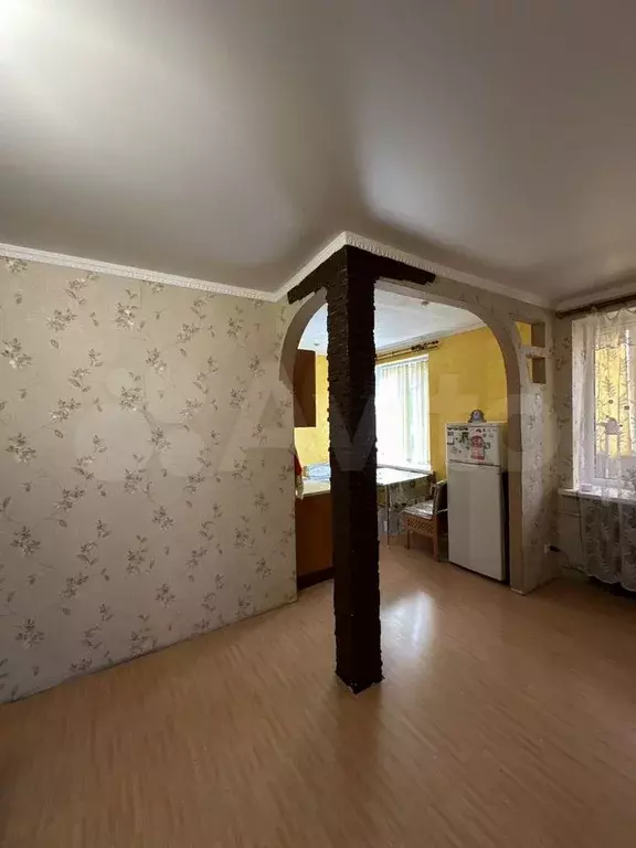 2-к. квартира, 43,4 м, 2/3 эт. - Фото 0