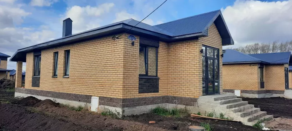 Коттедж в Башкортостан, Уфимский район, Дмитриевский сельсовет, д. ... - Фото 1