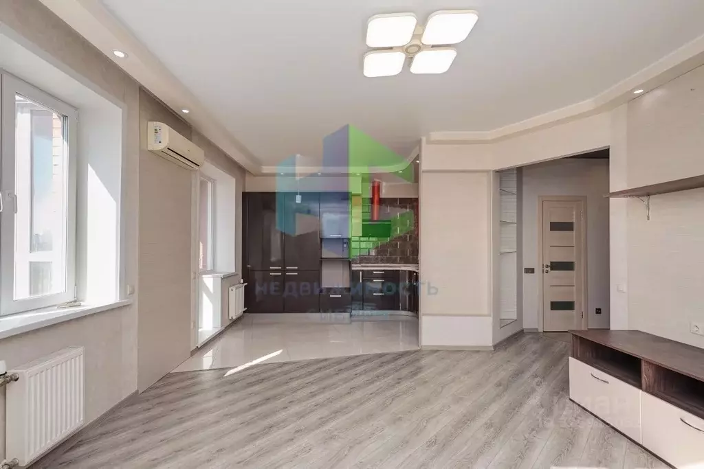 2-к кв. Новосибирская область, Новосибирск ул. Михаила Кулагина, 35 ... - Фото 1