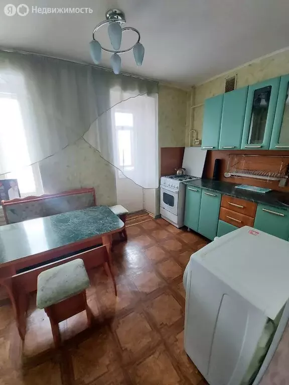 1-комнатная квартира: Октябрьский, проспект Ленина, 65 (28.4 м) - Фото 1