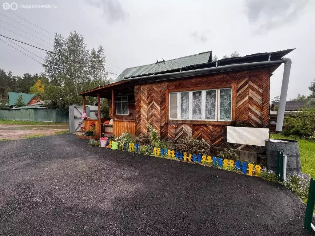 Дом в Читинский район, НСТ Огонёк (61.9 м) - Фото 1