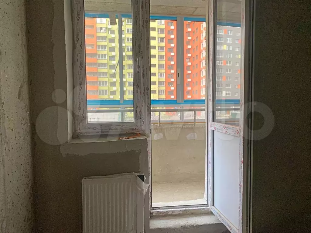 Квартира-студия, 22,5 м, 2/20 эт. - Фото 1