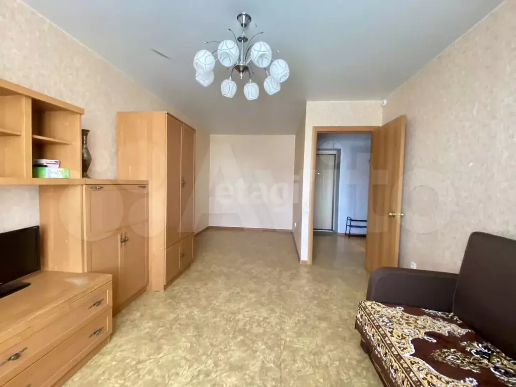 1-к. квартира, 35,7 м, 2/9 эт. - Фото 1