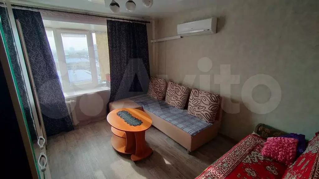 1-к. квартира, 34 м, 9/9 эт. - Фото 0