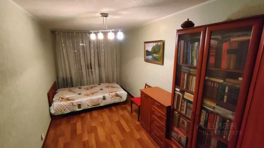 3-к кв. Нижегородская область, Нижний Новгород просп. Ленина, 7к2 ... - Фото 0