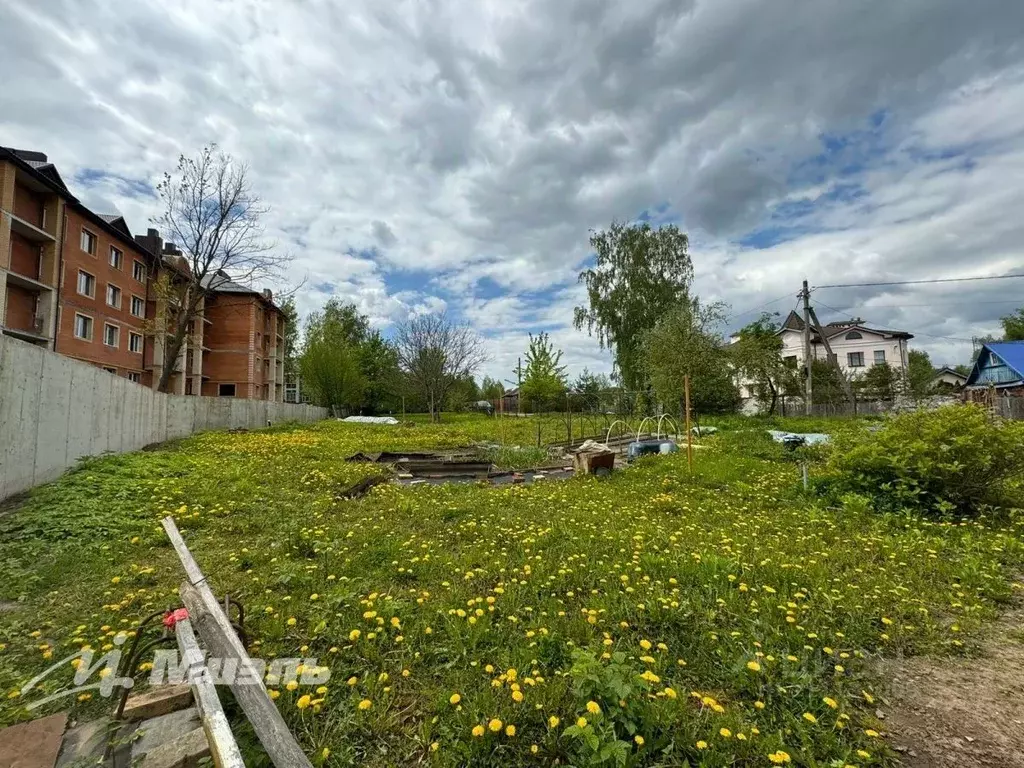 Участок в Калужская область, Калуга Можайская ул., 48 (15.8 сот.) - Фото 0