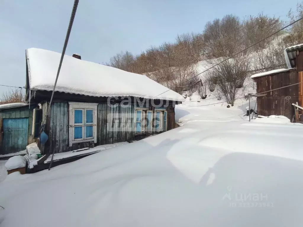 Дом в Иркутская область, Иркутск ул. Освобождения, 63 (37 м) - Фото 2