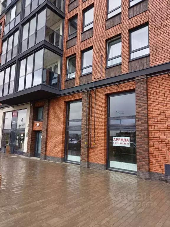 Помещение свободного назначения в Ленинградская область, Ломоносовский ... - Фото 2