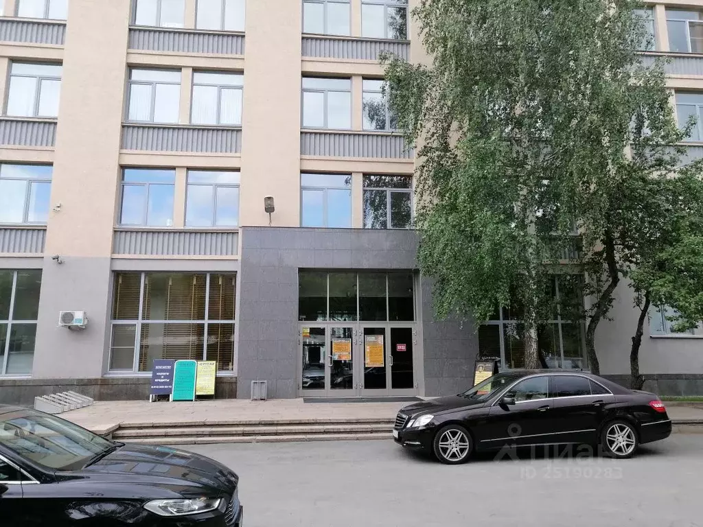 Офис в Челябинская область, Челябинск просп. Ленина, 89 (33.3 м) - Фото 0