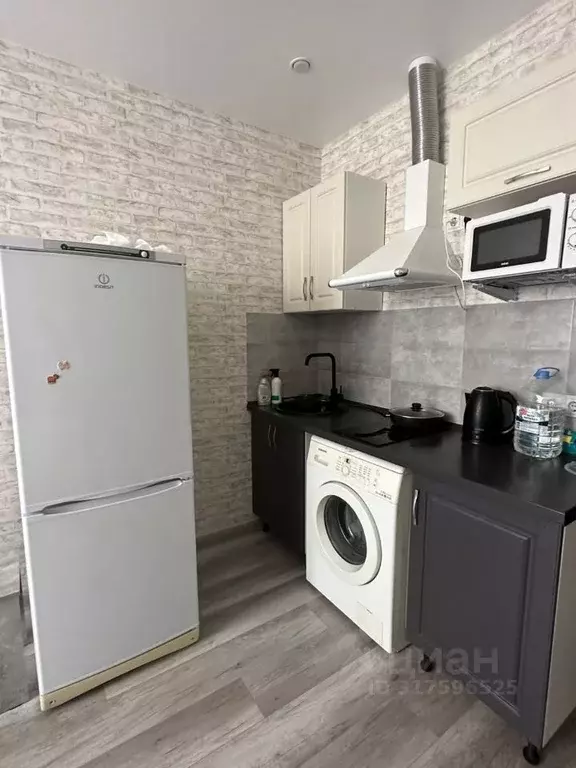 Студия Краснодарский край, Краснодар Тепличная ул., 62/1к4 (20.0 м) - Фото 1