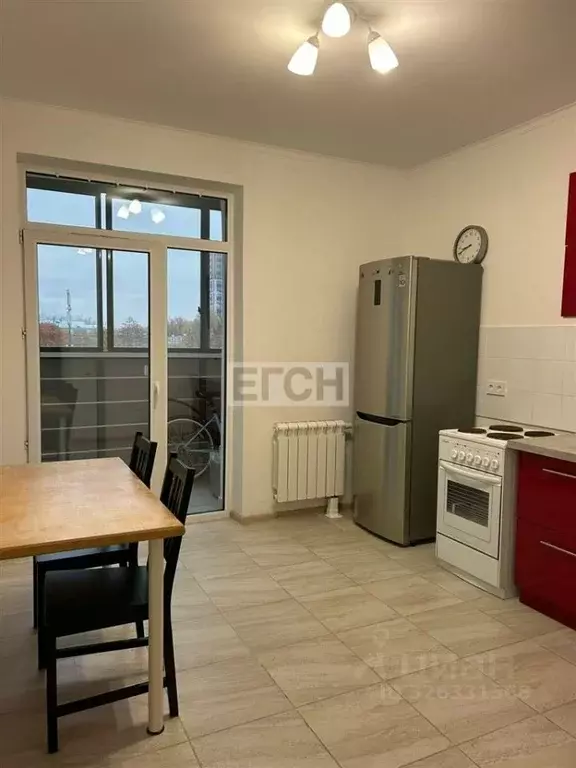 3-к кв. Москва 3-й Новомихалковский проезд, 8/1 (75.0 м) - Фото 2