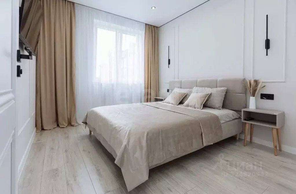 1-к кв. Калининградская область, Пионерский ул. Прибрежная, 21к1 (29.2 ... - Фото 2