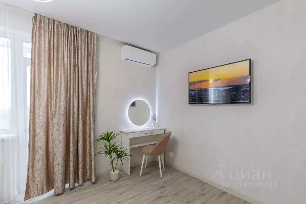 1-к кв. Самарская область, Самара проезд 4-й, 67Б (53.0 м) - Фото 2