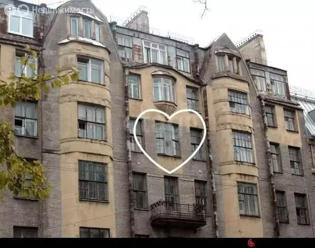 1к в 6-комнатной квартире (12.2 м) - Фото 2