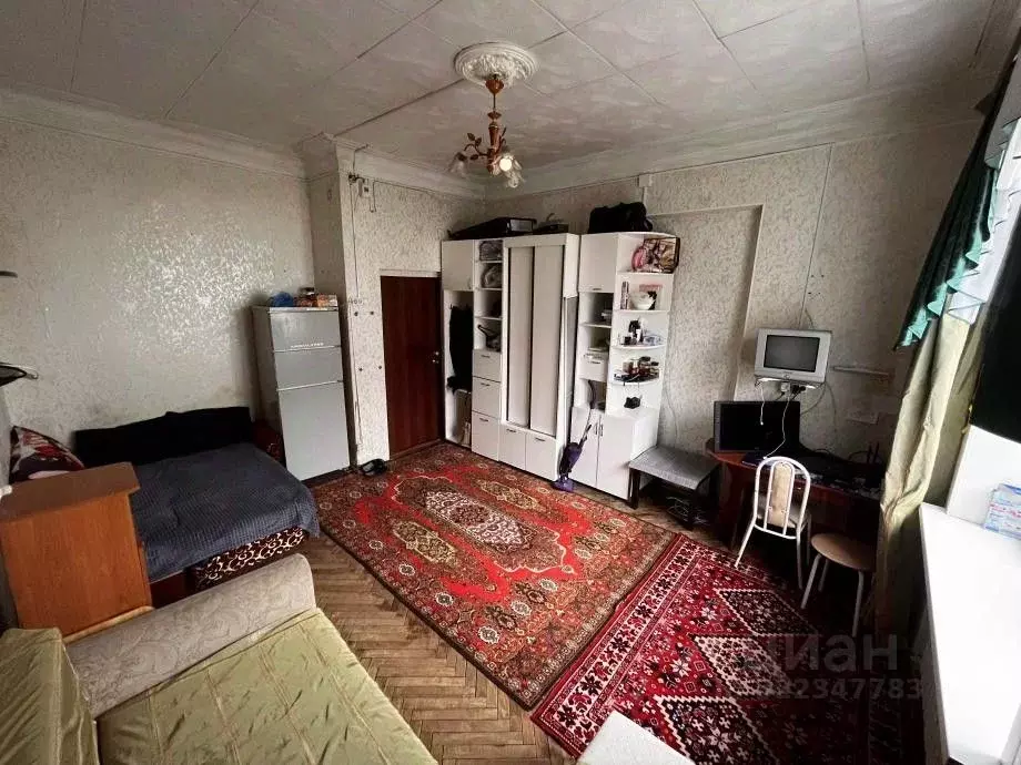 Комната Татарстан, Казань ул. Тимирязева, 6 (19.4 м) - Фото 1