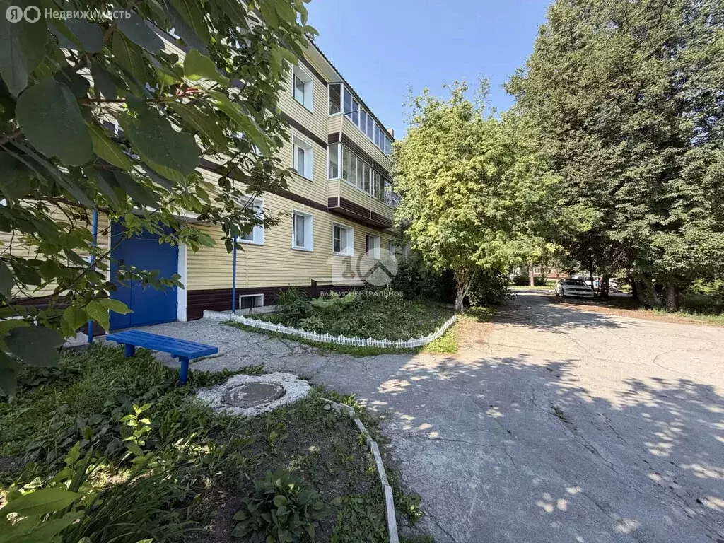 1-комнатная квартира: Искитим, Юбилейный проспект, 3 (30 м) - Фото 1