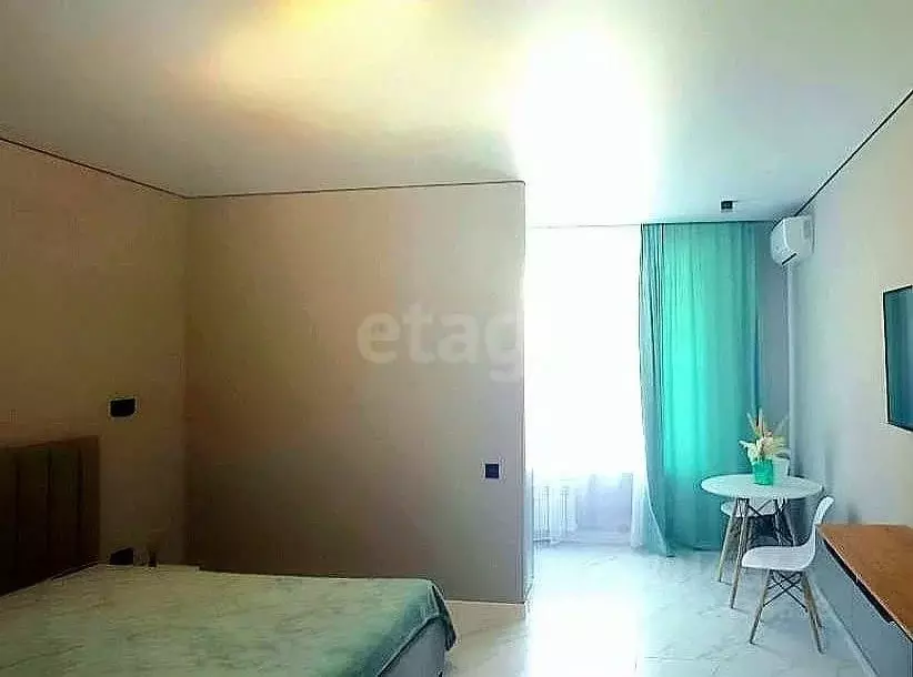 Студия Ставропольский край, Ставрополь № 20 мкр, ул. Назара Енина, 1к1 ... - Фото 1