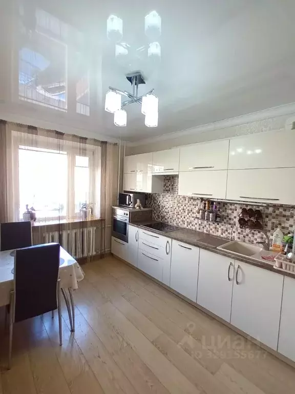 3-к кв. Башкортостан, Уфа Дуванский бул., 28/1 (96.1 м) - Фото 2