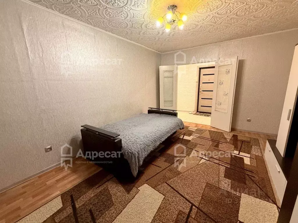 1-к кв. Волгоградская область, Волгоград ул. Николая Отрады, 20 (35.0 ... - Фото 2