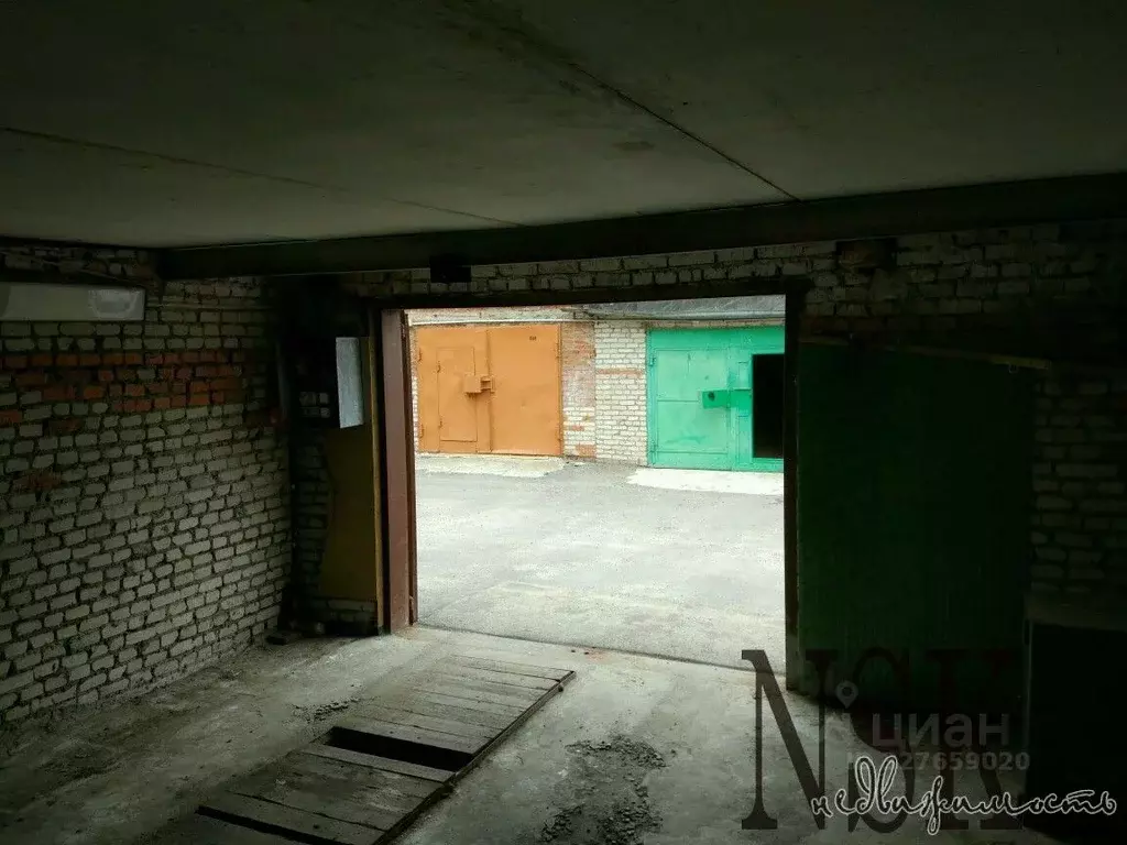 Гараж в Московская область, Люберцы городской округ, Октябрьский пгт, ... - Фото 2